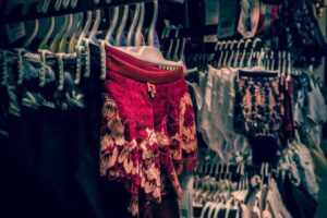 The Lucky Red Panty (the new year tradition)