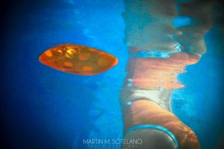 Glamour Underwater Glamour Underwater