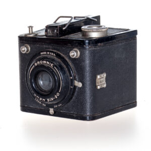 Six-20 Brownie Model D