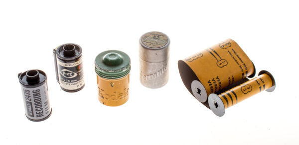 Photographic film