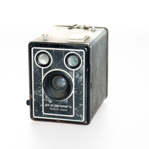 Six-20 Brownie Model D