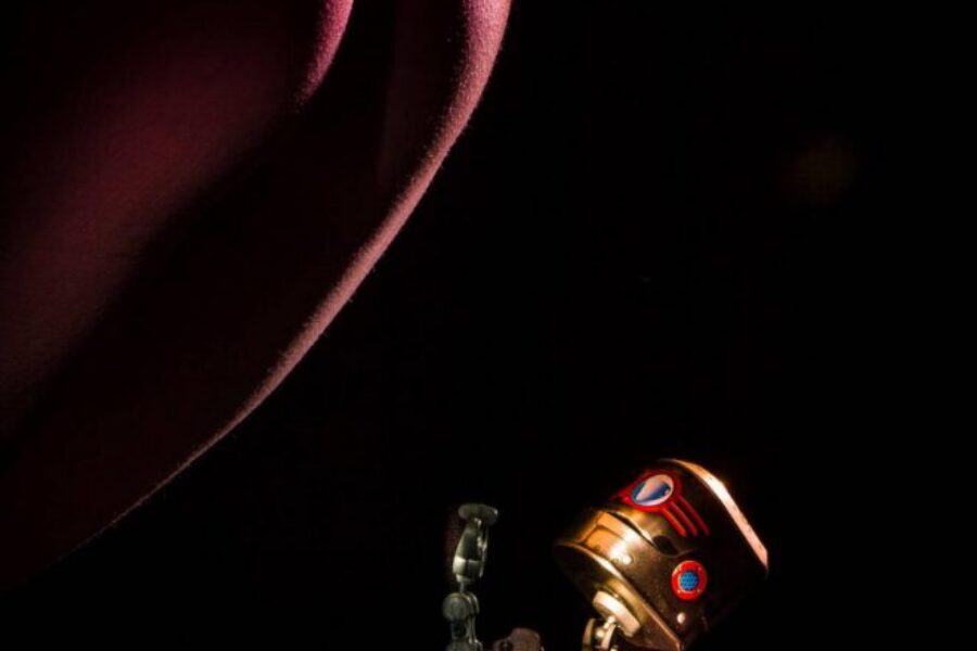 Bodyscapes: Robots and some