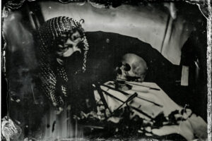 Martin Sotelano - Tintypes and Ambrotypes