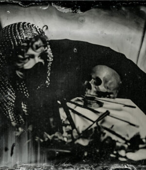 Martin Sotelano - Tintypes and Ambrotypes