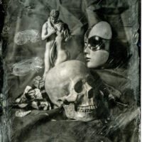 Martin Sotelano - Tintypes and Ambrotypes
