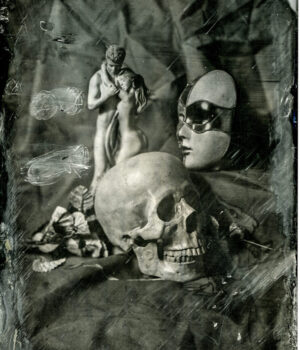 Martin Sotelano - Tintypes and Ambrotypes