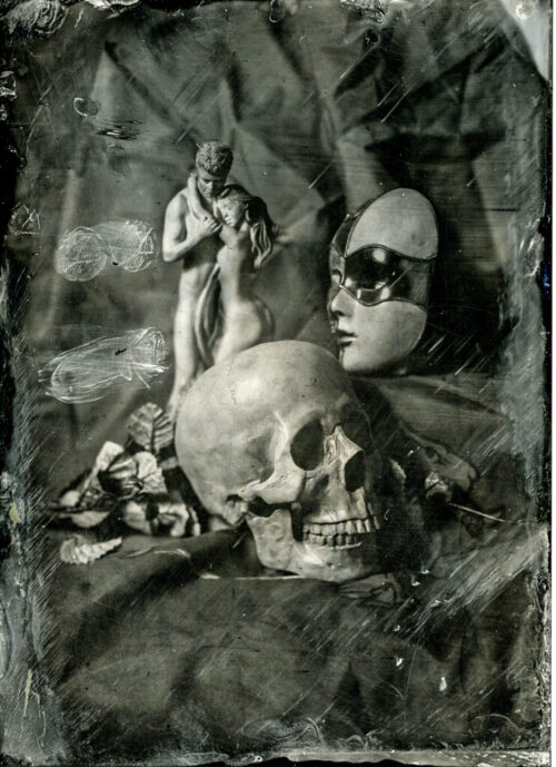 Martin Sotelano - Tintypes and Ambrotypes