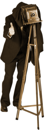 Would you like to get an amazing free tintype?