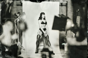 Martin Sotelano - Tintypes and Ambrotypes