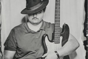 Martin Sotelano - Tintypes and Ambrotypes