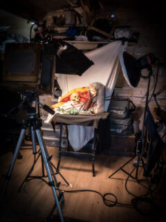 Martin Sotelano - Tintypes and Ambrotypes