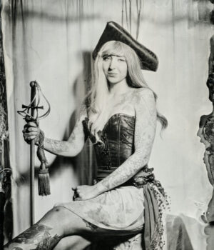 Martin Sotelano - Tintypes and Ambrotypes
