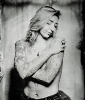 Martin Sotelano - Tintypes and Ambrotypes