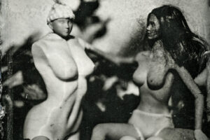 Martin Sotelano - Tintypes and Ambrotypes
