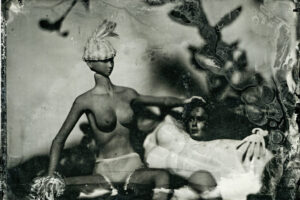 Martin Sotelano - Tintypes and Ambrotypes