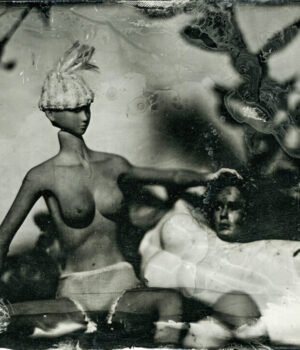 Martin Sotelano - Tintypes and Ambrotypes