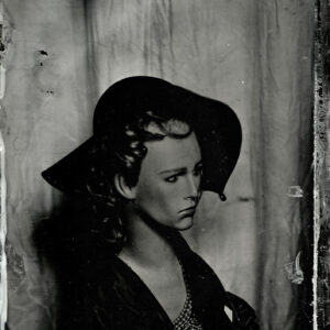 Original Tintype N 3