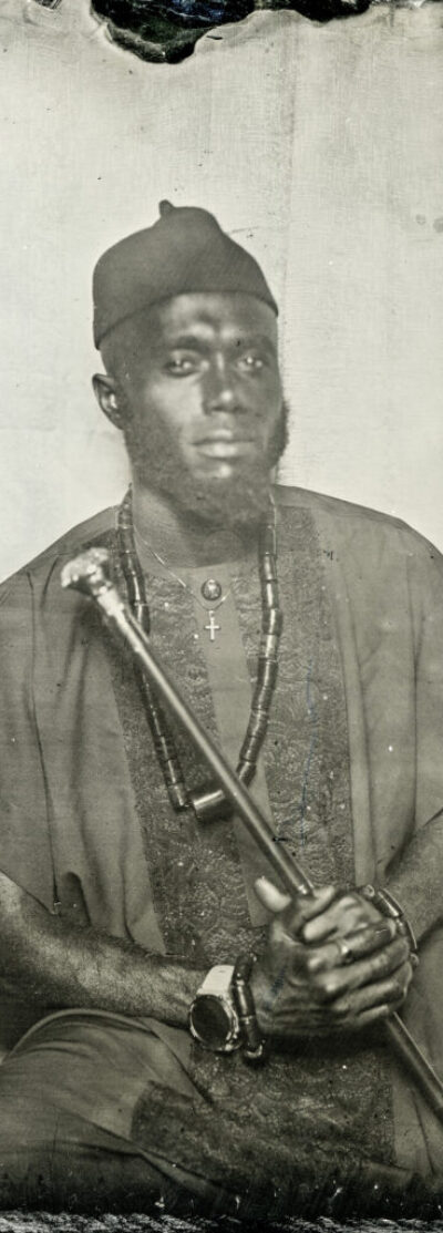 Martin Sotelano - Tintypes and Ambrotypes