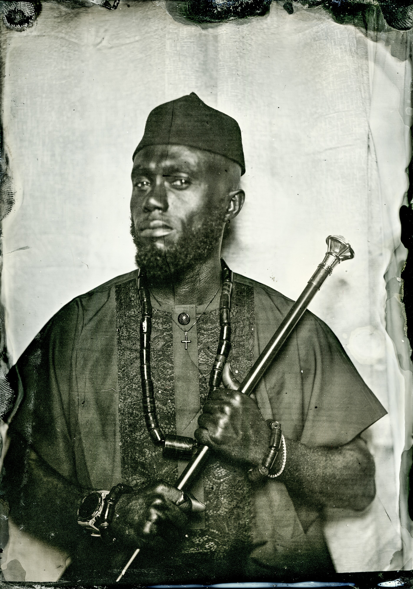 Martin Sotelano - Tintypes and Ambrotypes Portraits