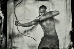 Martin Sotelano - Tintypes and Ambrotypes