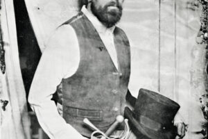 Martin Sotelano - Tintypes and Ambrotypes