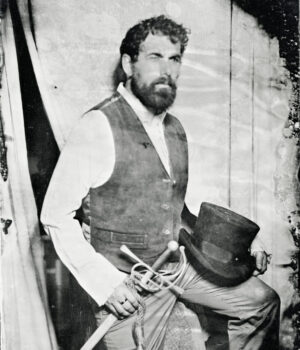 Martin Sotelano - Tintypes and Ambrotypes