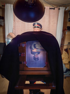 Martin Sotelano - Tintypes and Ambrotypes