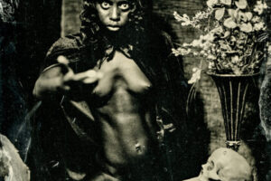 Martin Sotelano - Tintypes and Ambrotypes