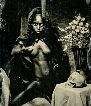 Martin Sotelano - Tintypes and Ambrotypes