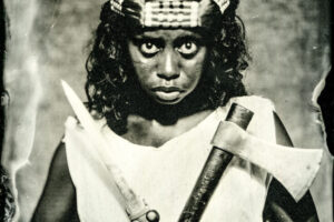 Martin Sotelano - Tintypes and Ambrotypes