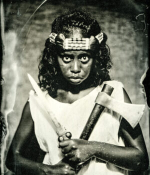 Martin Sotelano - Tintypes and Ambrotypes