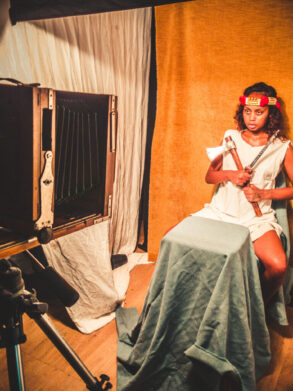 Martin Sotelano - Tintypes and Ambrotypes