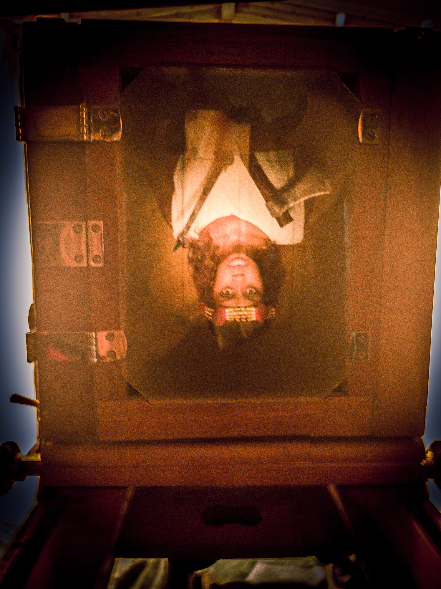 Martin Sotelano - Tintypes and Ambrotypes