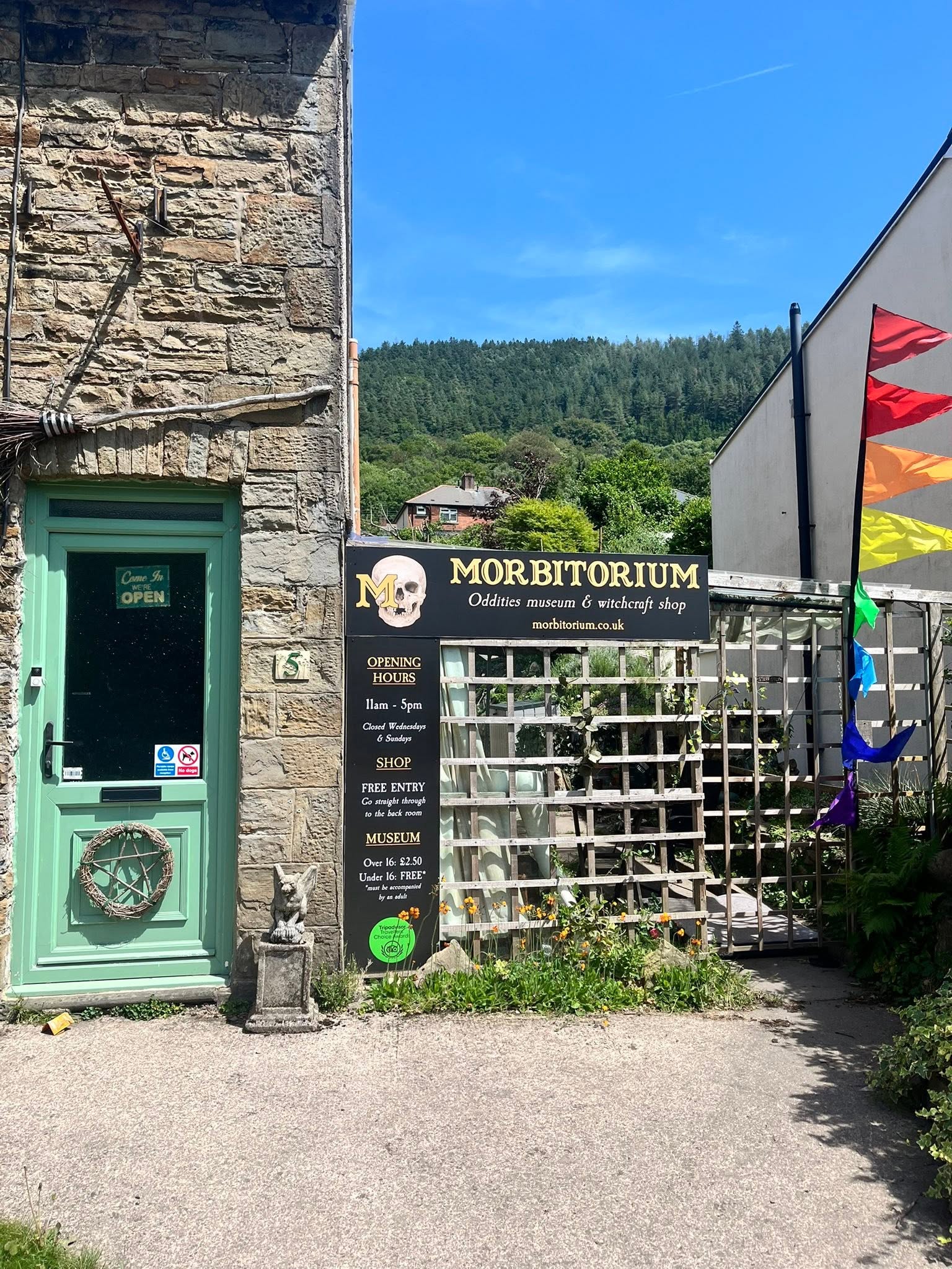 Morbitorium
