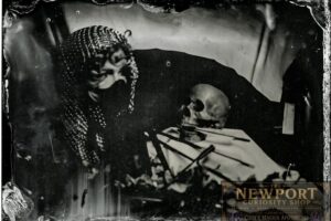 Martin Sotelano - Tintypes and Ambrotypes Martin Sotelano - Tintypes and Ambrotypes