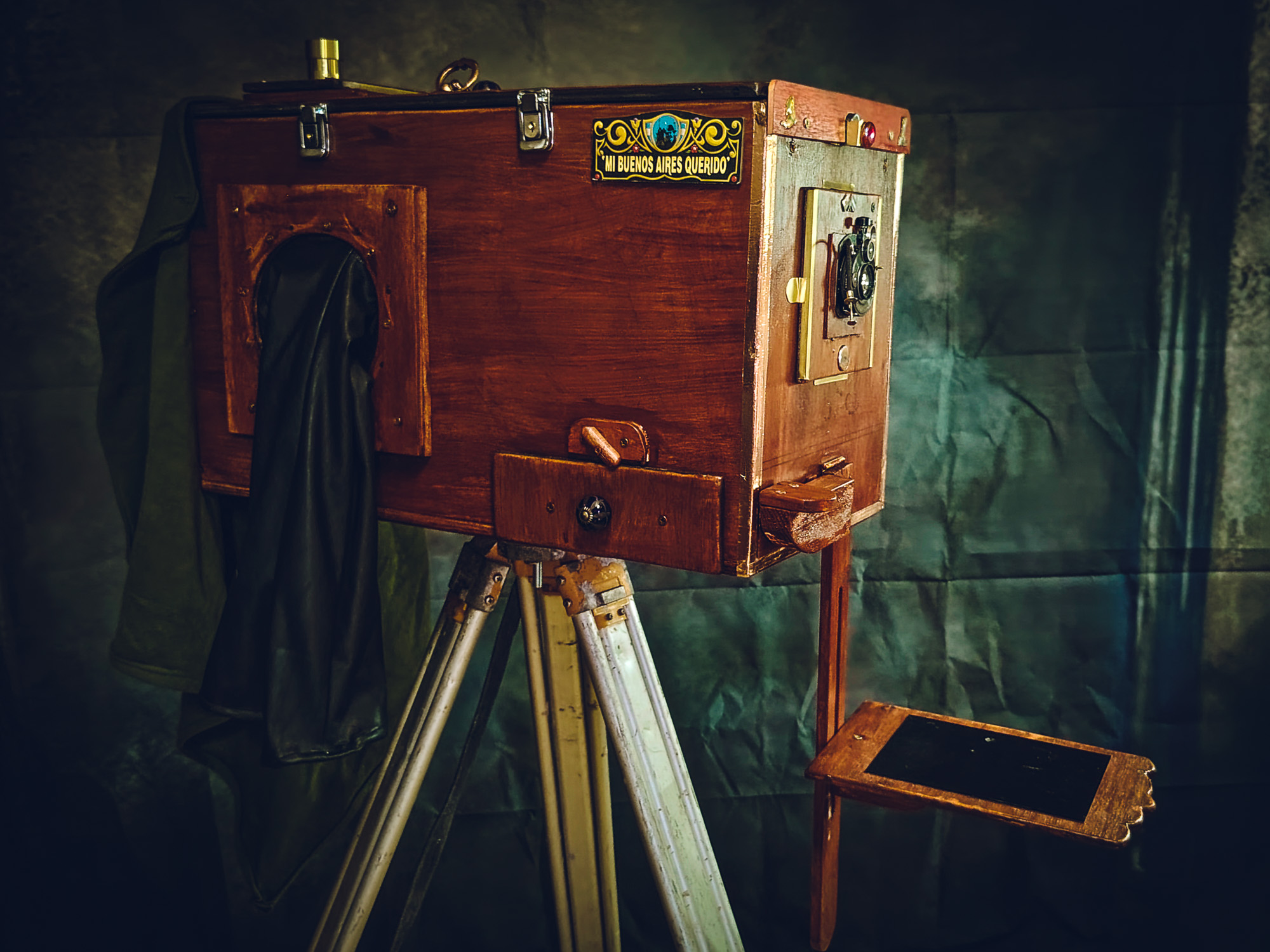 Martin Sotelano - Tintypes and Ambrotypes Martin Sotelano - Tintypes and Ambrotypes