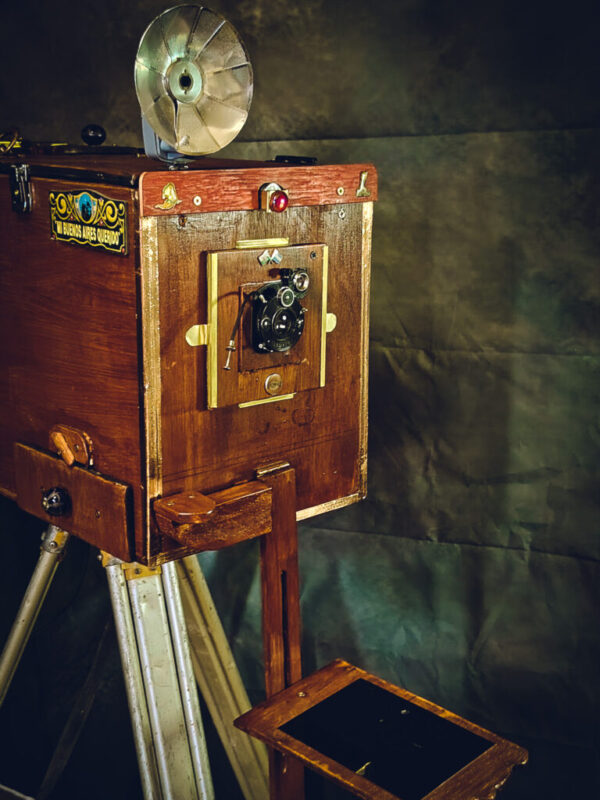 Martin Sotelano - Tintypes and Ambrotypes