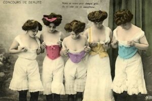Victorian Lingerie Mood - 15 Victorian Lingerie Mood - 15