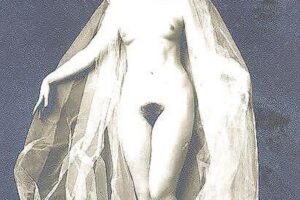 Victorian Nude Mood - 01 Victorian Nude Mood - 01