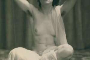 Victorian Nude Mood - 02 Victorian Nude Mood - 02