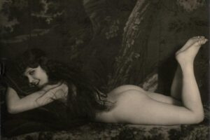 Victorian Nude Mood - 09 Victorian Nude Mood - 09