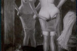 Victorian Nude Mood - 14 Victorian Nude Mood - 14