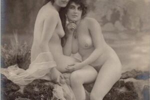 Victorian Nude Mood - 17 Victorian Nude Mood - 17