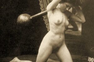 Victorian Nude Mood - 22 Victorian Nude Mood - 22