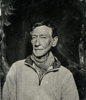 Martin Sotelano - Tintypes and Ambrotypes